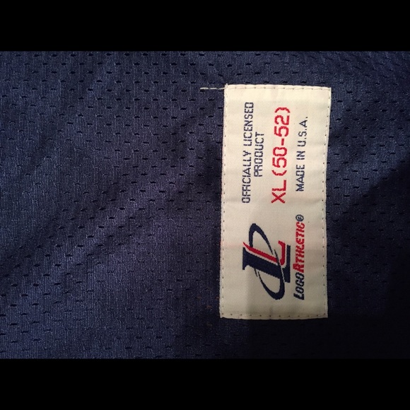 VINTAGE NWT - Deion Sanders Cowboys Replica Jersey XL - Picture 5 of 8